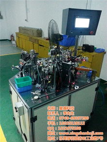 自動(dòng)化浪潮中的星善科技 引領(lǐng)高精密自動(dòng)化設(shè)備研發(fā)，助力廣東電子科技領(lǐng)域技術(shù)突破